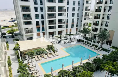 Apartment - 1 Bedroom - 1 Bathroom for sale in Bayshore - Creek Beach - Dubai Creek Harbour (The Lagoons) - Dubai