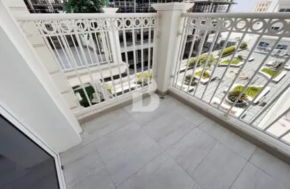 شقة - غرفة نوم - 1 حمام للايجار في فينشيتوري بالاسيو - ارجان - دبي