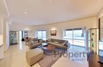 شقة - 2 غرف نوم - 3 حمامات للايجار في برج بارك - شارع الشيخ زايد - دبي