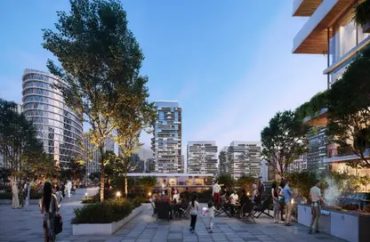 Apartment - 1 Bedroom - 2 Bathrooms for sale in Azizi Milan - City of Arabia - Dubai