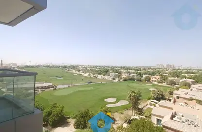شقة - 1 حمام للايجار في مرتفعات الصقر - مدينة دبي الرياضية - دبي