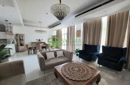 Townhouse - 4 Bedrooms - 5 Bathrooms for rent in Murooj Al Furjan West - Al Furjan - Dubai