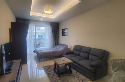 Apartment - Studio - 1 Bathroom for rent in Dar Al Jawhara - Jumeirah Village Circle - Dubai