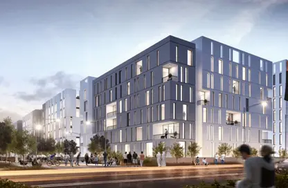 Apartment - 1 Bedroom - 2 Bathrooms for sale in The Solo - Aljada - Sharjah