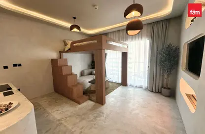 Apartment - Studio - 1 Bathroom for sale in AG Tower - Business Bay - Dubai