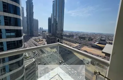 Apartment - 2 Bedrooms - 3 Bathrooms for rent in Executive Tower M - Executive Towers - Business Bay - Dubai