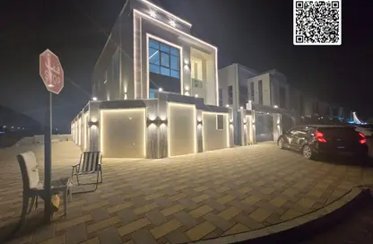 Villa - 5 Bedrooms - 7 Bathrooms for sale in Al Zaheya Gardens - Al Zahya - Ajman