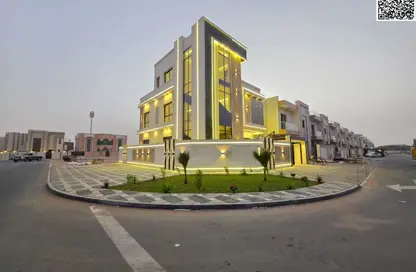 فيلا - 5 غرف نوم - 7 حمامات للبيع في قرية الاميرة - الياسمين - عجمان