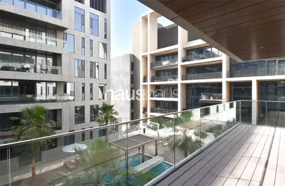 Apartment - 2 Bedrooms - 4 Bathrooms for sale in Building 2B - CityWalk Residential - City Walk - Dubai