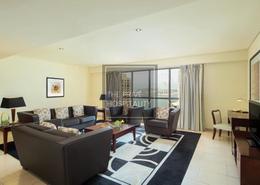 Hotel and Hotel Apartment - 4 bedrooms - 4 bathrooms for rent in Jumeirah Beach Residence - Dubai