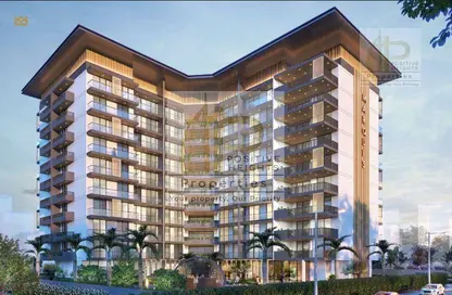 Apartment - 2 Bedrooms - 3 Bathrooms for sale in Marquis Galleria - Arjan - Dubai