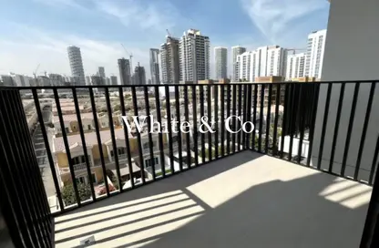 شقة - 1 حمام للايجار في بن غاطي اورورا - الضاحية 12 - قرية الجميرا سركل - دبي