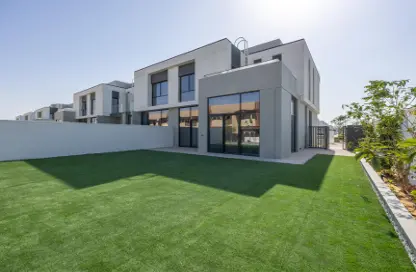 Townhouse - 4 Bedrooms - 5 Bathrooms for rent in Murooj Al Furjan West - Al Furjan - Dubai