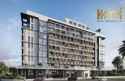 Apartment - Studio - 1 Bathroom for sale in Ghaff Land Residence - Dubai Studio City - Dubai