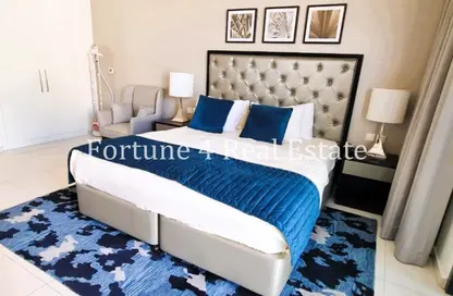 Apartment - Studio - 1 Bathroom for rent in Celestia B - Celestia - Dubai South (Dubai World Central) - Dubai