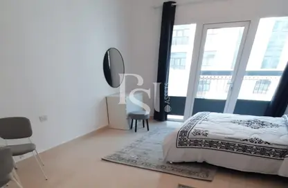 Apartment - Studio - 1 Bathroom for rent in Ansam 1 - Ansam - Yas Island - Abu Dhabi