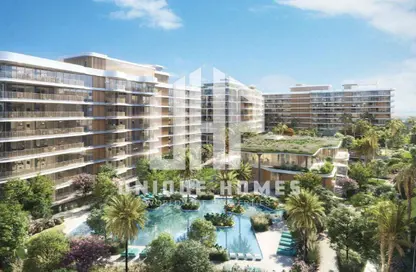 Apartment - 1 Bedroom - 2 Bathrooms for sale in Mamsha Gardens - Saadiyat Cultural District - Saadiyat Island - Abu Dhabi