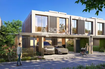 Townhouse - 3 Bedrooms - 4 Bathrooms for sale in Reem Hills - Najmat Abu Dhabi - Al Reem Island - Abu Dhabi