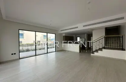 Villa - 5 Bedrooms - 6 Bathrooms for rent in Santorini - Damac Lagoons - Dubai