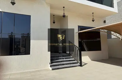 Villa - 5 Bedrooms - 6 Bathrooms for sale in Al Maha Village - Al Zahya - Ajman