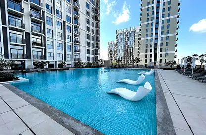 شقة - غرفة نوم - 1 حمام للبيع في 1 سوشيو تاور - برج سوشيو - دبي هيلز استيت - دبي