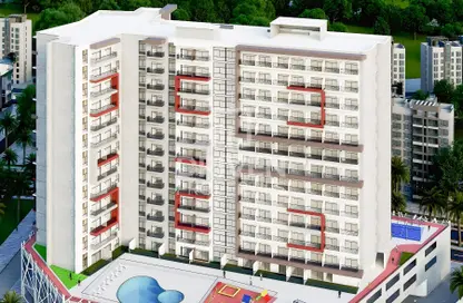 Apartment - Studio - 1 Bathroom for sale in Joya Dorado Residences - Al Barsha South - Al Barsha - Dubai