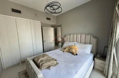 Apartment - 1 Bedroom - 1 Bathroom for sale in Zada Tower - Business Bay - Dubai