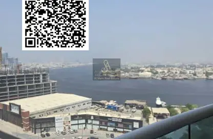 Apartment - 3 Bedrooms - 3 Bathrooms for sale in Al Khor Tower A1 - Al Khor Towers - Ajman Downtown - Ajman