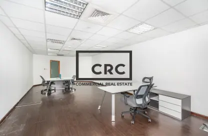 Office Space - Studio for rent in Shatha Tower - Dubai Media City - Dubai