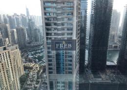 Apartment - 1 bedroom - 2 bathrooms for rent in MAG 218 - Dubai Marina - Dubai Apartment - 1 bedroom - 2 bathrooms for rent in MAG 218 - Dubai Marina - Dubai