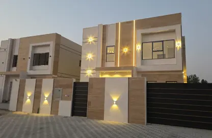 فيلا - 3 غرف نوم - 4 حمامات للبيع في 1 الياسمين - الياسمين - عجمان