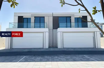 Townhouse - 4 Bedrooms - 5 Bathrooms for rent in District One Phase III - District One - Mohammed Bin Rashid City - Dubai
