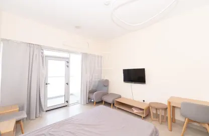 Apartment - 1 Bathroom for sale in Samia Azizi - Al Furjan - Dubai