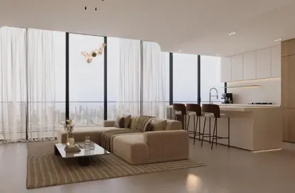 Apartment - 2 Bedrooms - 3 Bathrooms for sale in Binghatti Haven - Dubai Sports City - Dubai
