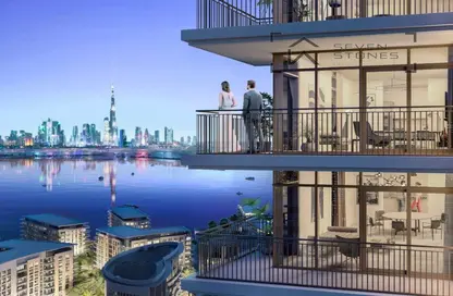 شقة - 3 غرف نوم - 3 حمامات للبيع في قصر الخور - ميناء خور دبي (ذا لاجونز) - دبي