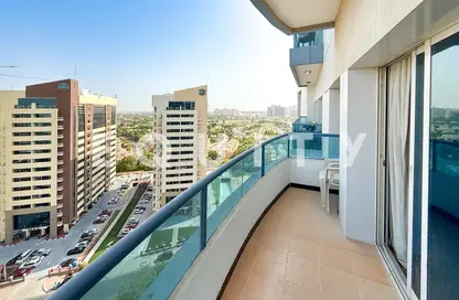 Apartment - 2 Bedrooms - 2 Bathrooms for rent in Zenith A1 Tower - Zenith Towers - Dubai Sports City - Dubai