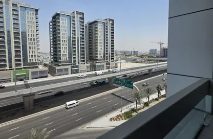 Apartment - Studio - 1 Bathroom for sale in Azizi Star - Al Furjan - Dubai