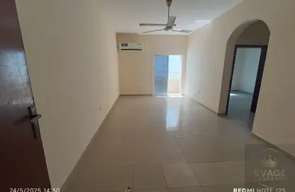 Apartment - 1 Bedroom - 1 Bathroom for rent in Al Naemiya Tower 2 - Al Naemiya Towers - Al Nuaimiya - Ajman