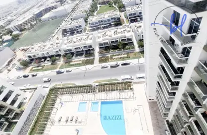 Apartment - Studio - 1 Bathroom for rent in Azizi Star - Al Furjan - Dubai