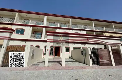 Townhouse - 4 Bedrooms - 3 Bathrooms for rent in Al Zaheya Gardens - Al Zahya - Ajman Townhouse - 4 Bedrooms - 3 Bathrooms for rent in Al Zaheya Gardens - Al Zahya - Ajman