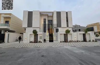Villa - 5 Bedrooms - 7 Bathrooms for sale in Al Yasmeen 1 - Al Yasmeen - Ajman