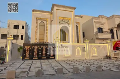 فيلا - 5 غرف نوم - 7 حمامات للبيع في الحليو 2 - الحليو - عجمان
