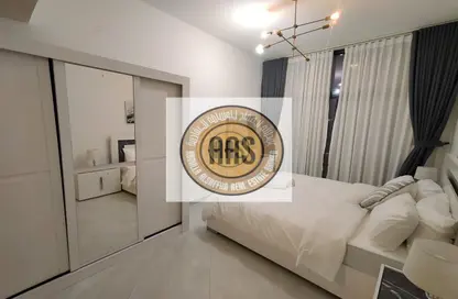 Apartment - 1 Bedroom - 2 Bathrooms for rent in Binghatti Avenue - Al Jaddaf - Dubai
