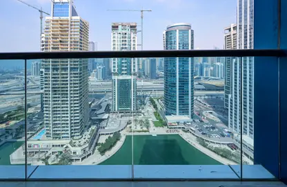 Apartment - 1 Bedroom - 2 Bathrooms for rent in MBL Residence - JLT Cluster K - Jumeirah Lake Towers - Dubai