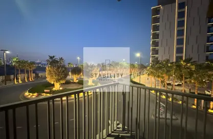 Apartment - 1 Bedroom - 2 Bathrooms for rent in MAG Eye - District 7 - Mohammed Bin Rashid City - Dubai