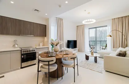 Apartment - 1 Bedroom - 1 Bathroom for rent in Executive Residences 1 - Executive Residences - Dubai Hills Estate - Dubai