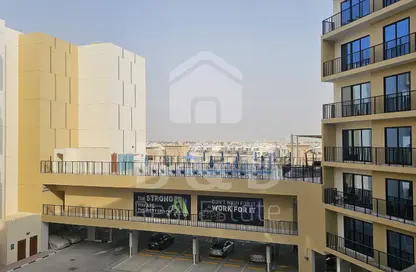 شقة - 1 حمام للايجار في شقق مارينا H - مساكن الحمرا مارينا - قرية الحمرا - رأس الخيمة