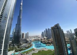 Apartment - 2 bedrooms - 3 bathrooms for rent in The Residences 1 - The Residences - Downtown Dubai - Dubai