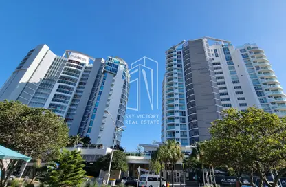 Apartment - 1 Bedroom - 1 Bathroom for sale in Reflection - Shams Abu Dhabi - Al Reem Island - Abu Dhabi