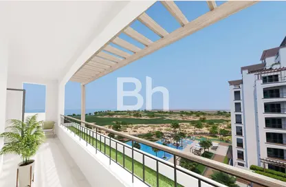 Apartment - 2 Bedrooms - 3 Bathrooms for sale in Views B - Yas Golf Collection - Yas Island - Abu Dhabi
